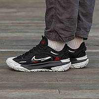 Мужские кроссовки Nike ACG Mountain Fly 2 Low Black/White/Red