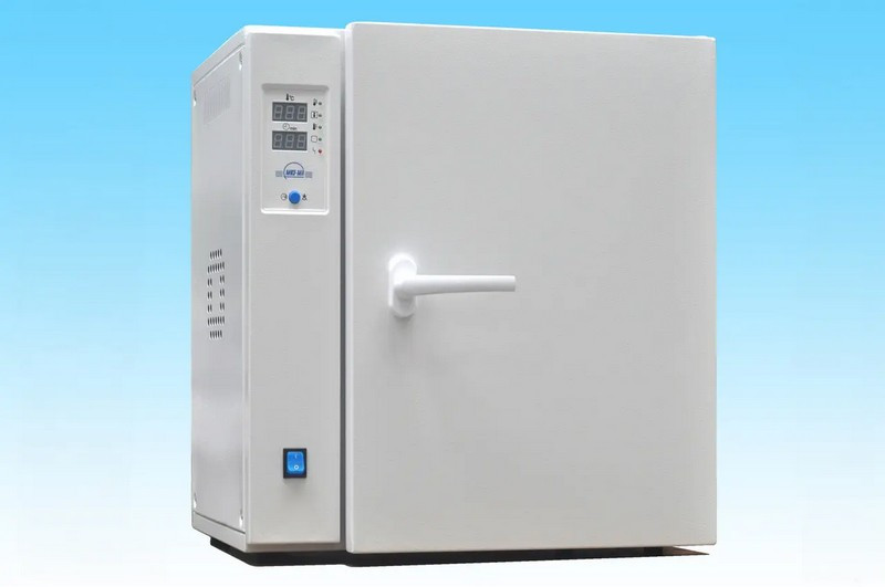 Сухожарова шафа, стерилізатор повітряний ГП-40 для стерилізації інструментів, фото 1