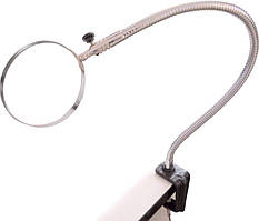 Лупа на струбцине Flexible Neck Magnifier 15123