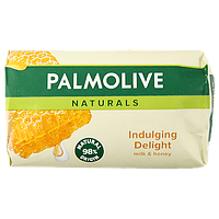 Мило молоко/мед Палмолів Palmolive naturals milk/honey 90g 72шт/ящ (Код: 00-00011505)