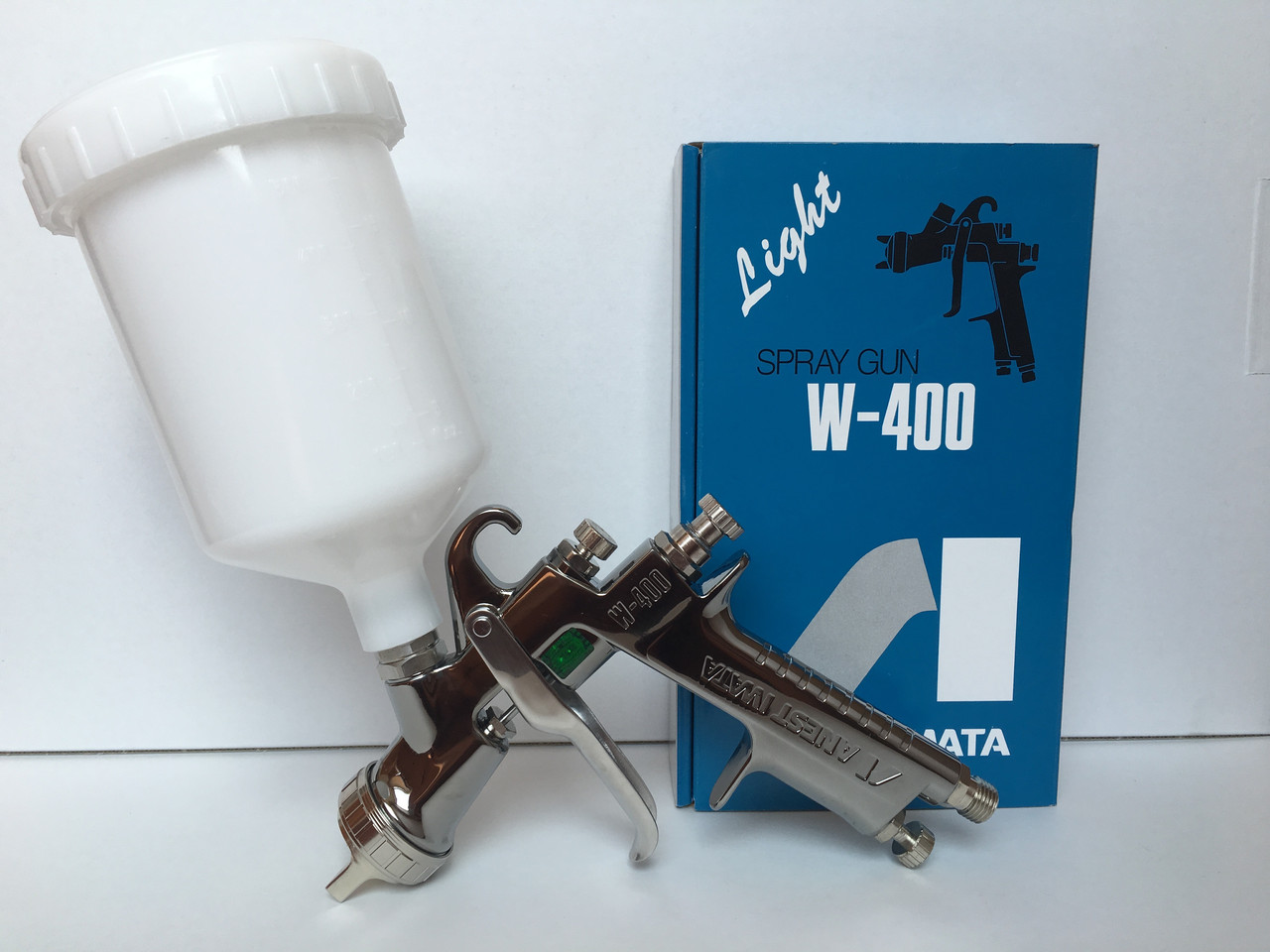 Anest Iwata W-400-LV2 - фото 5 - id-p153922607