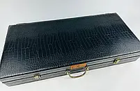 Набори шампурів, Набір шампурів у шкіряному кейсі VIP 8 Шампури, вертіла, фото 9