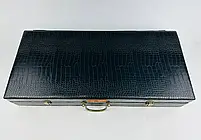 Набори шампурів, Набір шампурів у шкіряному кейсі VIP 8 Шампури, вертіла, фото 8