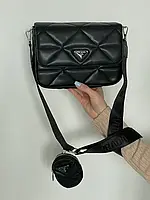 Prada  black 24*15