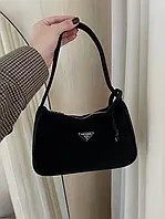 Prada black 24*12