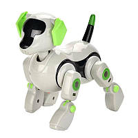 Игрушка Робот Собака Электронный Сборный Конструктор Умный Робот Пёсик Собери Сам