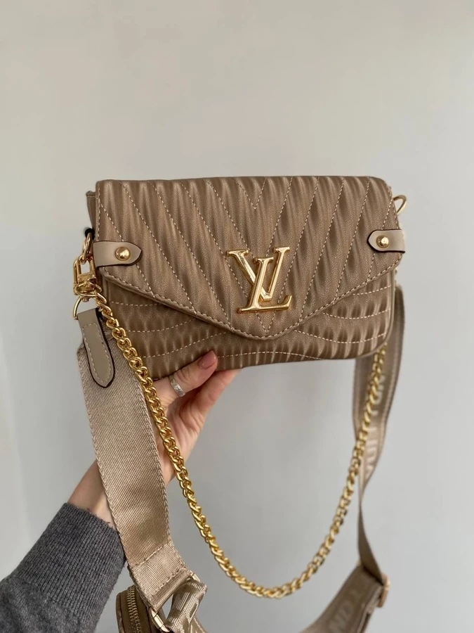 LV Wave Beige