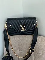 LV Wave Black