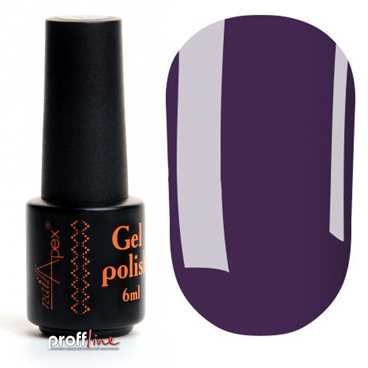 Гель-лак Nail Apex №11, 6 мл, фото 1
