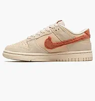 Женские кроссовки Nike SB Dunk Low Terry Swoosh