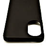 Матовий чохол TPU для ZTE Blade V40S, Black, фото 2