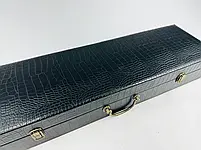 Набори шампурів, Набір шампурів у шкіряному кейсі "VIP 6" Шампури, вертіла, фото 6