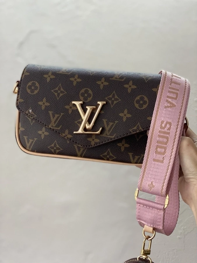 Дефект LV pink