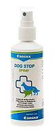 Спрей для кошек и собак против половой охоты Canina Dog Stop Spray 100 мл