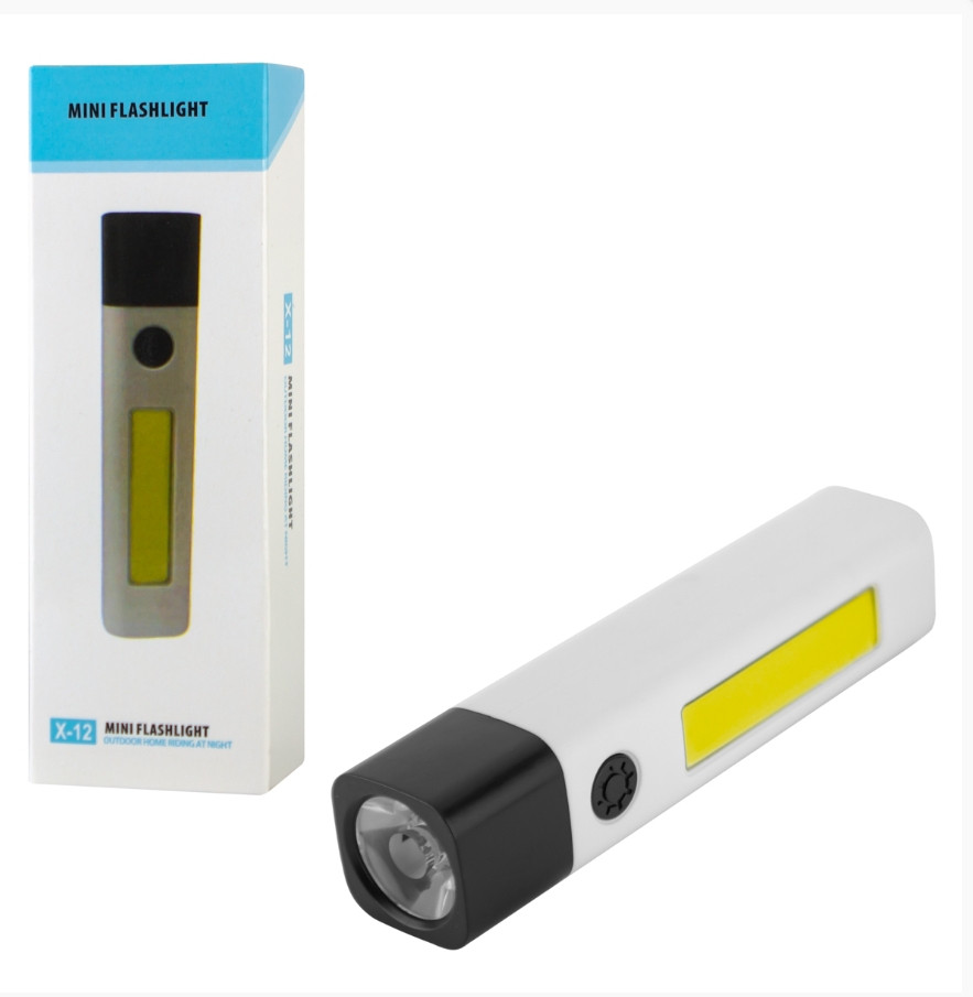 Ліхтар ручний X12, фото 1