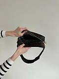 Модна жіноча сумка Michael Kors crossbody brown, фото 4