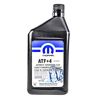 Трансмиссионное масло Mopar ATF +4 0.946л (68218057AC)