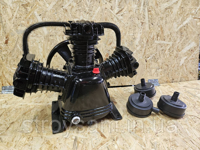 Купить Головка компрессора, компрессорная головка, голова компрессора ...