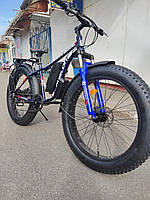 Електровелосипед AVALON 26" 750W 13А,ч 54V e-bike MXUS e Fatbike