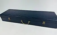 Набори шампурів, Набір шампурів у шкіряному кейсі "VIP 9" Шампури, вертіла, фото 7