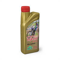 Масло для 2Т двигателей Rock Oil Synthesis 2 Injector Off-Road 1L