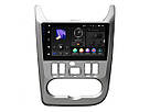 Штатна магнітола андроїд Renault Dacia / Logan, Автомагнітола 2 дин 2/32, штатний головний пристрій рено, фото 5