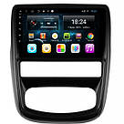 Штатна магнітола андроїд Renault / Nissan 2010, Автомагнітола 2 дин 2/32, штатний головний пристрій рено, фото 2