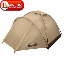 Намет туристичний тримісний Tramp Lite Fly 3 Sand (TLT-003) койот