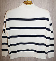 Гольф  LiziKids .р.8-13 лет білий