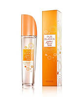 Avon Pur Blanca Golden Burst, 50 мл жіноча туалетна вода Ейвон