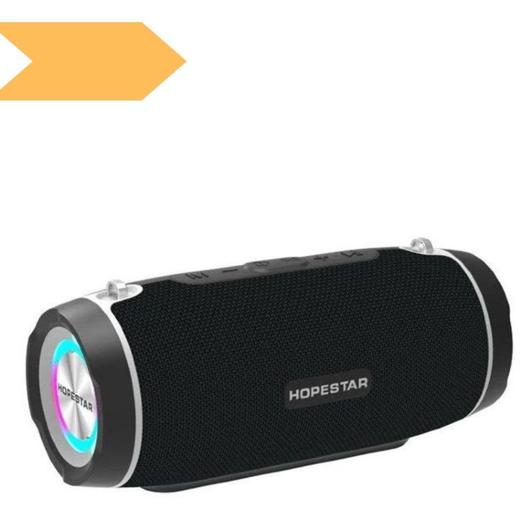 Портативна колонка XPRO Hopestar H45 PARTY (30) чорна (MER-14429_739), фото 1