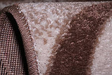Прикроватний килимок 0,80х1,50 овал Espressso F2793о, фото 2
