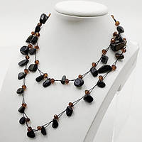 Буси Соколине Око Галтовка 12х9х5 мм 45 см