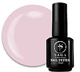Saga Professional Гель моделюючий рідкий  Liquid Gel №06, 30 мл ( баночка без пензлика), фото 3