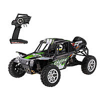 RC машинка на радиоуправлении WLtoys 12429 баггі 4х4 1/18