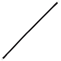 Провод медный для соединения АКБ 25 кв. мм - 50 см (с клеммами) черный SL-1