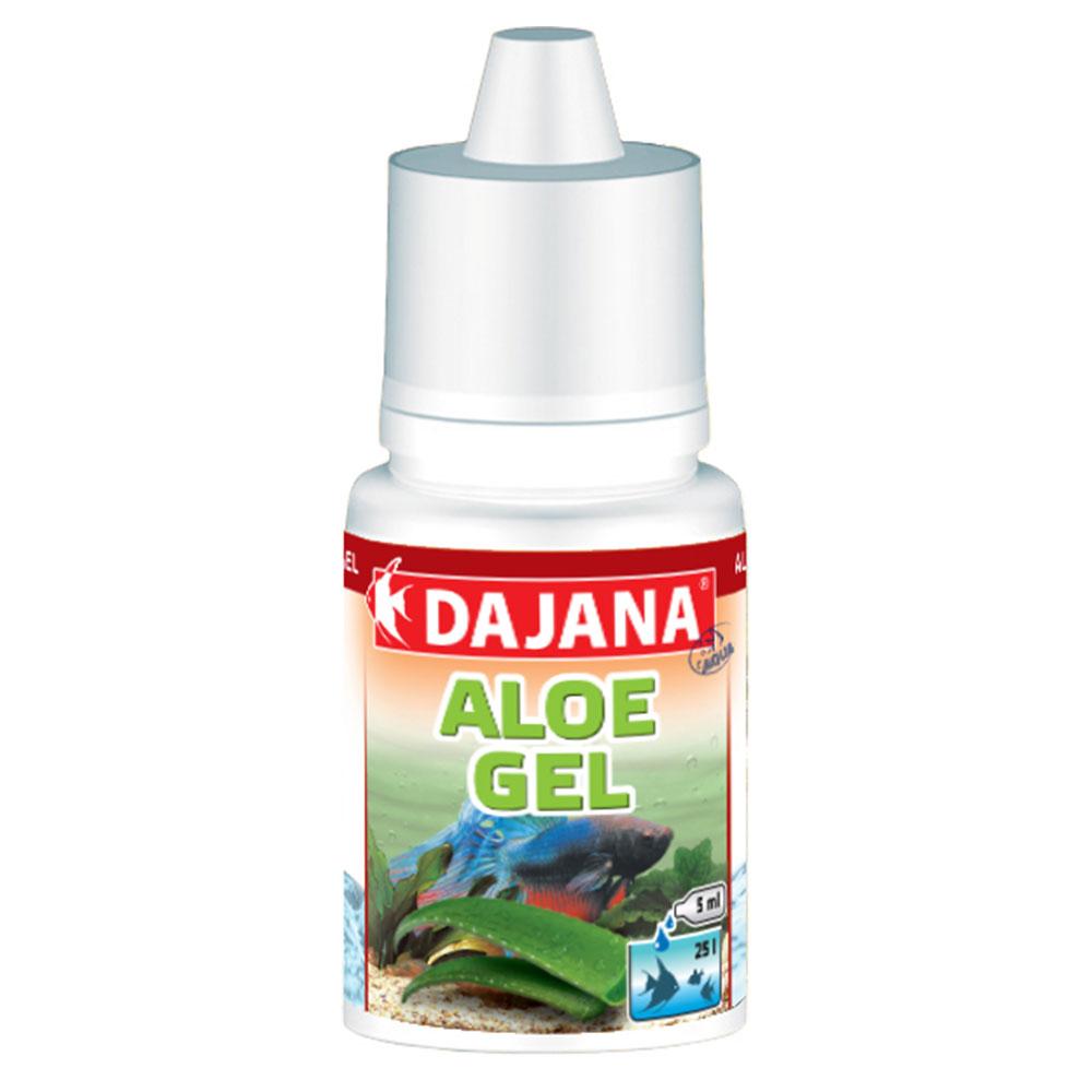 DAJANA ALOE GEL Засіб для лікування ран у акваріумних риб 100 мл DP504A(D045), фото 1