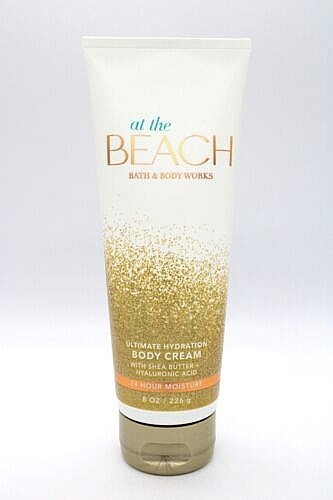 Крем для тіла At the Beach Bath and Body Works