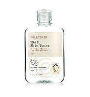 Тоник для лица HOLLYSKIN Snail Skin Toner для сухой кожи