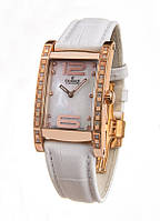 Швейцарський годинник Charmex Morcote сапфірове скло підвищеної міцності, шкіряний браслет