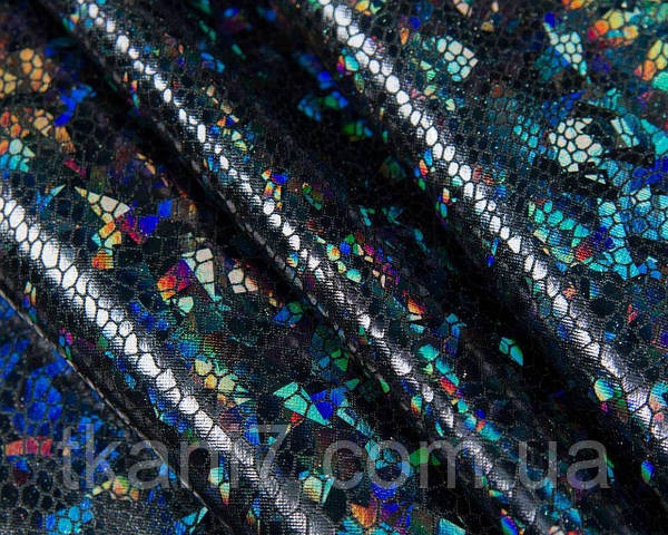 Біфлекс голограма Чорне, фото 1