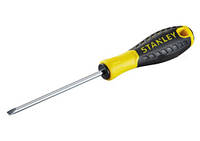 ОТВЕРТКА ПЛОСКАЯ STANLEY ESSENTIAL SL4 Х 100 ММ