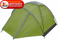 Палатка туристическа двухместная Tramp Fly 2 оливковая TLT-041 / UTLT041