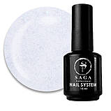Saga Professional Гель моделюючий рідкий  Liquid Gel №29, 15 мл, фото 3