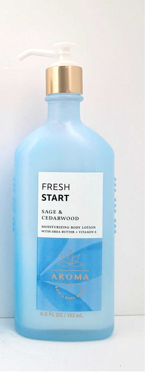 Лосьйон для тіла Sage & Cedarwood Bath and Body Works