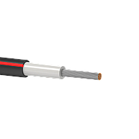 Кабель для солнечных электростанций Южкабель PV1-F 1*4 красный SL-1