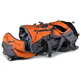 Рюкзак 60 л Onepolar W1365 Orange, фото 2