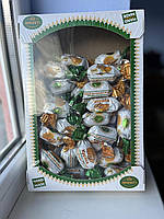 Цукерки Amanti Курага з волоським горіхом в шоколаді 1 кг