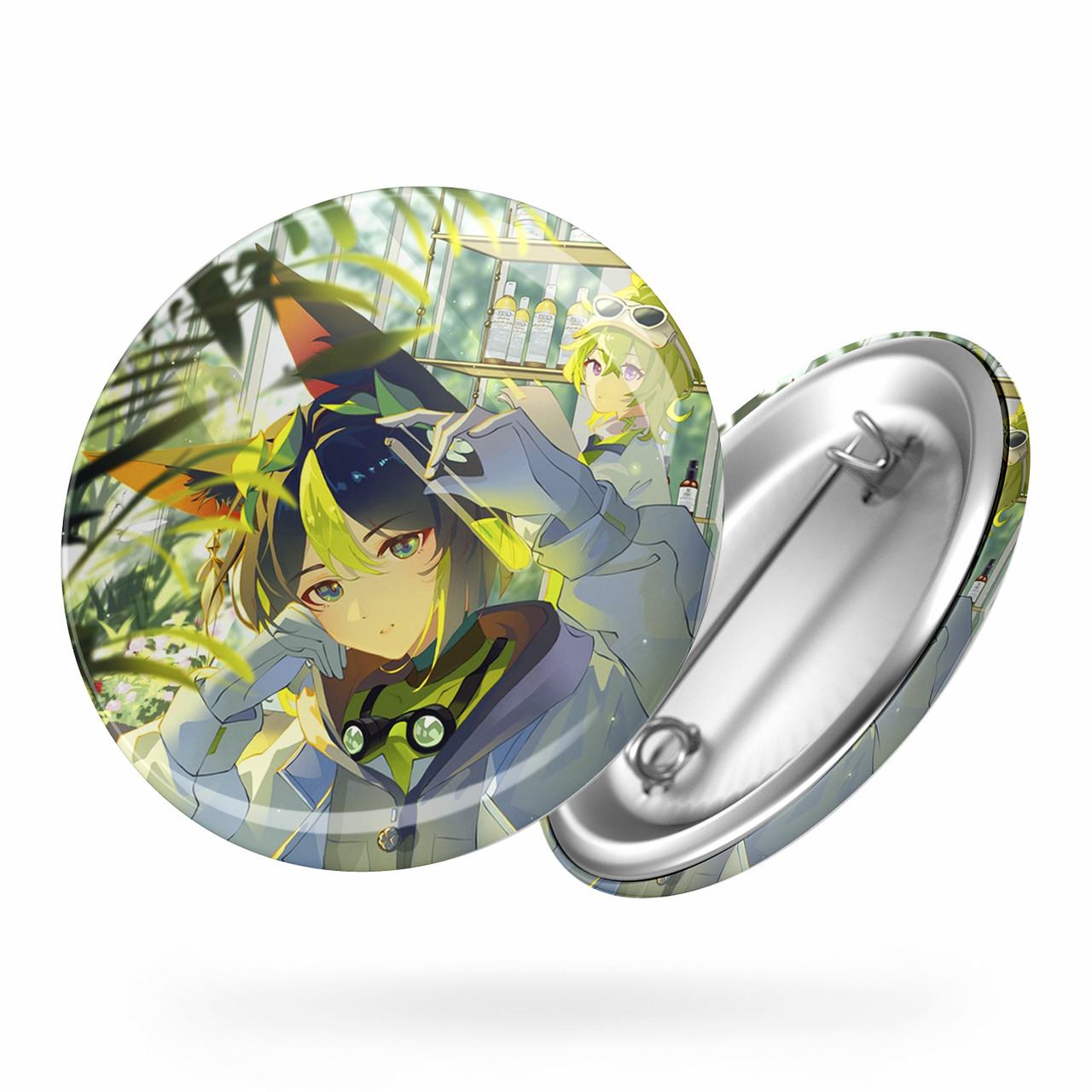 Значок Геншин Імпакт | Genshin Impact 322