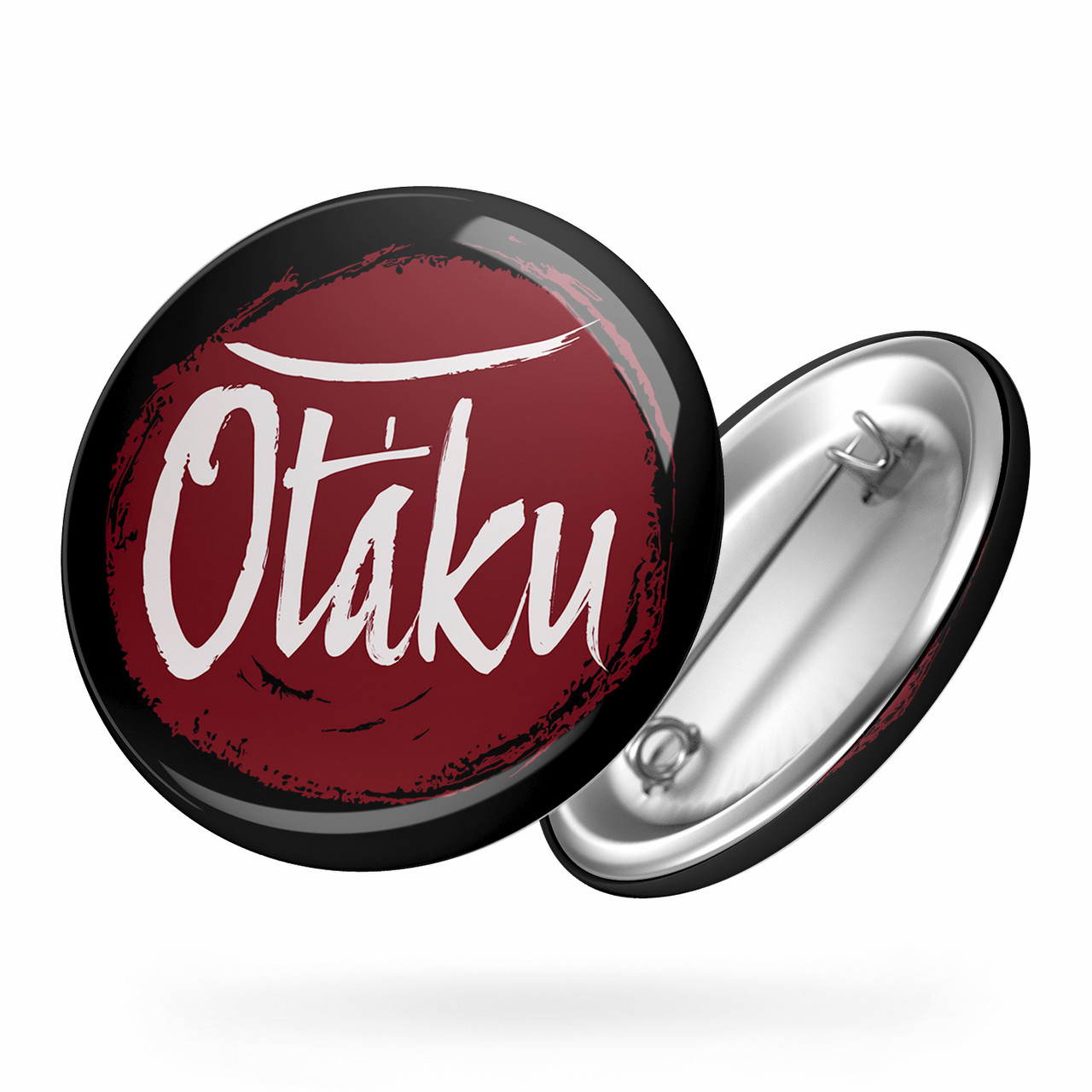 Значок Отаку | Otaku 04